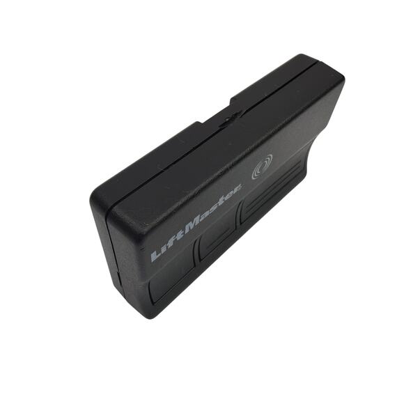 LiftMaster 373LM 3-Button Garage Door Opener Remote w/ Visor Clip - Picture 4 of 4